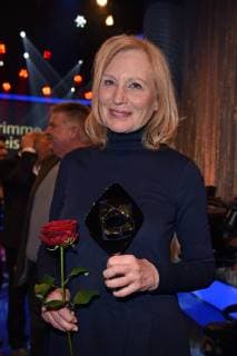 Maren Kroymann beim Grimme Preis 2019 im Theater Marl am 05.04.2019