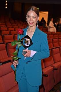 Paula Beer beim Grimme Preis 2019 im Theater Marl am 05.04.2019