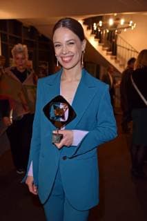 Paula Beer beim Grimme Preis 2019 im Theater Marl am 05.04.2019