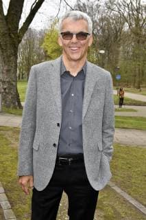 Norbert Eberlein beim Vorempfang zur 55. Verleihung des Grimme Preises 2019 im Grimme-Institut. Marl, 05.04.2019