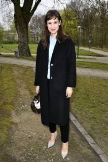Anna Schumacher beim Vorempfang zur 55. Verleihung des Grimme Preises 2019 im Grimme-Institut. Marl, 05.04.2019