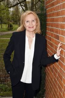 Maren Kroymann beim Vorempfang zur 55. Verleihung des Grimme Preises 2019 im Grimme-Institut. Marl, 05.04.2019