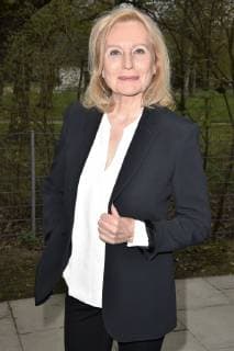 Maren Kroymann beim Vorempfang zur 55. Verleihung des Grimme Preises 2019 im Grimme-Institut. Marl, 05.04.2019