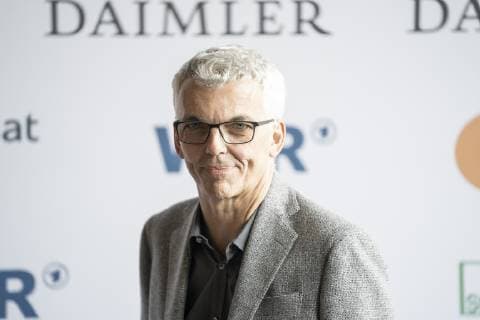 Verleihung 55. Grimme-Preis 2019 am Grimme-Institut in Marl - 55th Grimme Award 2019 - Norbert Eberlin;Verleihung 55. Grimme-Preis 2019 am Grimme-Institut in Marl - 55th Grimme Award 2019 -, Marl Nordrhein-Westphalen Deutschland Grimme-Institut