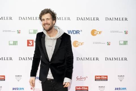 Verleihung 55. Grimme-Preis 2019 am Grimme-Institut in Marl - 55th Grimme Award 2019 - Luke Mockridge;Verleihung 55. Grimme-Preis 2019 am Grimme-Institut in Marl - 55th Grimme Award 2019 -, Marl Nordrhein-Westphalen Deutschland Stadttheater Marl