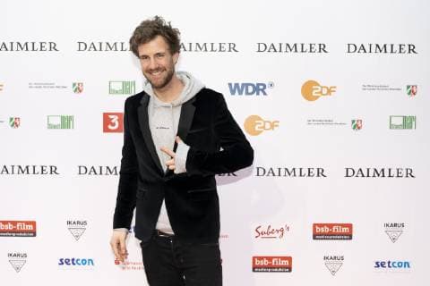 Verleihung 55. Grimme-Preis 2019 am Grimme-Institut in Marl - 55th Grimme Award 2019 - Luke Mockridge;Verleihung 55. Grimme-Preis 2019 am Grimme-Institut in Marl - 55th Grimme Award 2019 -, Marl Nordrhein-Westphalen Deutschland Stadttheater Marl