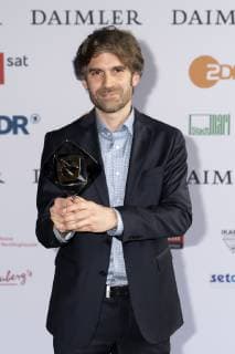 Verleihung 55. Grimme-Preis 2019 am Grimme-Institut in Marl - 55th Grimme Award 2019 - David Spaeth;Verleihung 55. Grimme-Preis 2019 am Grimme-Institut in Marl - 55th Grimme Award 2019 -, Marl Nordrhein-Westphalen Deutschland Grimme-Institut