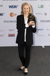 Verleihung 55. Grimme-Preis 2019 am Grimme-Institut in Marl - 55th Grimme Award 2019 - Maren Kroymann;Verleihung 55. Grimme-Preis 2019 am Grimme-Institut in Marl - 55th Grimme Award 2019 -, Marl Nordrhein-Westphalen Deutschland Grimme-Institut