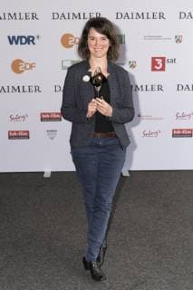 Verleihung 55. Grimme-Preis 2019 am Grimme-Institut in Marl - 55th Grimme Award 2019 - Julia Ocker;Verleihung 55. Grimme-Preis 2019 am Grimme-Institut in Marl - 55th Grimme Award 2019 -, Marl Nordrhein-Westphalen Deutschland Grimme-Institut