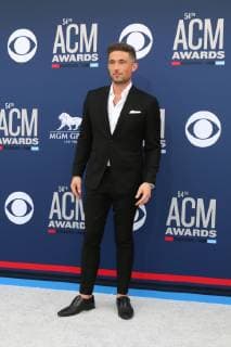 LAS VEGAS - APR 7: Michael Ray at the 54th Academy of Country Music Awards at the MGM Grand Garden Arena on April 7, 2019 in Las Vegas, NV  Copyright: xHutchinsxPhotox xIPAx xHutchinsxPhotox