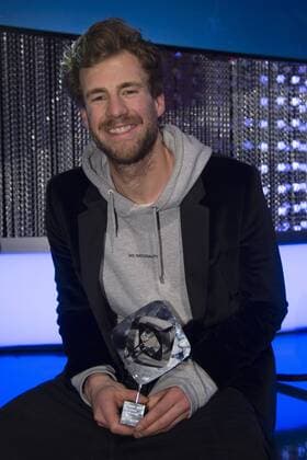Luke MOCKRIDGE, Comedian, Schlussfoto mit den Preistraegern, 54. Verleihung des Adolf-Grimme-Preises Adolf-Grimme-Preis Grimmepreis in Marl, 05.04.2019. *** Luke MOCKRIDGE Comedian Closing photo with the prize winners 54 Adolf Grimme Prize Adolf Grimme Prize Grimme Prize in Marl 05 04 2019