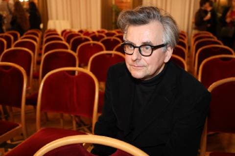 Goldene Ehrenzeichen an Barbara Frischmuth Wien, Rathaus, 09. 04. 2019 Johannes SILBEREISEN
