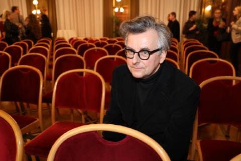 Goldene Ehrenzeichen an Barbara Frischmuth Wien, Rathaus, 09. 04. 2019 Johannes SILBEREISEN