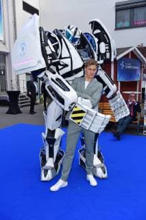 Entertainment Bilder des Tages Lukas Sauer beim Deutscher Computerspielpreis 2019 im Admiralspalast in Berlin am 09.04.2019
