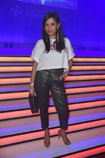 Collien Ulmen-Fernandes beim Deutscher Computerspielpreis 2019 im Admiralspalast in Berlin am 09.04.2019