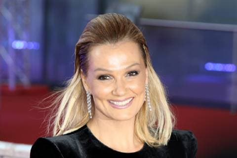 Rust Radio Regenbogen Award Rust 2019 Franziska van Almsick (Ex-Schwimmerin) beim Radio Regenbogen Award Rust 2019 Copyright: xEIBNER JoachimxHahnex EP_JHE