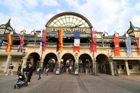Rust Radio Regenbogen Award Rust 2019 Die neue Saison im Europapark Rust ist eröffnet - Radio Regenbogen Award Rust 2019 Copyright: xEIBNER JoachimxHahnex EP_JHE