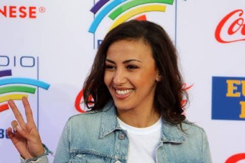 Rust Radio Regenbogen Award Rust 2019 Künstlerin National 2018, Namika beim Radio Regenbogen Award Rust 2019 Copyright: xEIBNER JoachimxHahnex EP_JHE