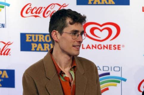 Rust Radio Regenbogen Award Rust 2019 Best Dance 2018, Lost Frequencies (Laudatorin: Ruth Moschner) beim Radio Regenbogen Award Rust 2019 Copyright: xEIBNER JoachimxHahnex EP_JHE