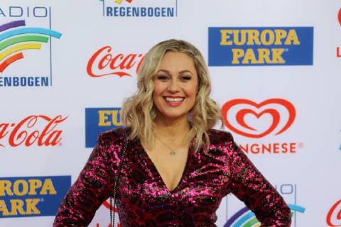 Rust Radio Regenbogen Award Rust 2019 Laudatorin Ruth Moschner beim Radio Regenbogen Award Rust 2019 Copyright: xEIBNER JoachimxHahnex EP_JHE