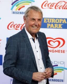Rust Radio Regenbogen Award Rust 2019 Medienmann 2018, Laudator, Jörg Wontorra beim Radio Regenbogen Award Rust 2019 Copyright: xEIBNER JoachimxHahnex EP_JHE
