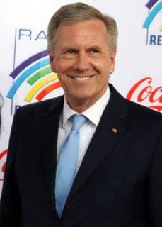 Rust Radio Regenbogen Award Rust 2019 Laudator Christian Wulff beim Radio Regenbogen Award Rust 2019 Copyright: xEIBNER JoachimxHahnex EP_JHE