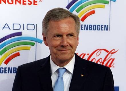 Rust Radio Regenbogen Award Rust 2019 Laudator Christian Wulff beim Radio Regenbogen Award Rust 2019 Copyright: xEIBNER JoachimxHahnex EP_JHE
