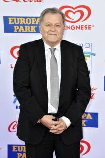 Norbert Haug bei der Verleihung des 22. Radio Regenbogen Award 2019 in der Europa-Park Arena. Rust, 12.04.2019