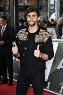 Alvaro Soler bei der Verleihung des 22. Radio Regenbogen Award 2019 in der Europa-Park Arena. Rust, 12.04.2019