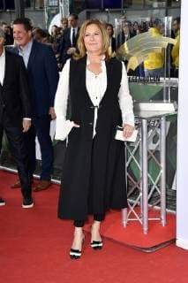 Suzanne von Borsody bei der Verleihung des 22. Radio Regenbogen Award 2019 in der Europa-Park Arena. Rust, 12.04.2019
