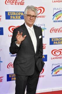 Marcel Reif bei der Verleihung des 22. Radio Regenbogen Award 2019 in der Europa-Park Arena. Rust, 12.04.2019