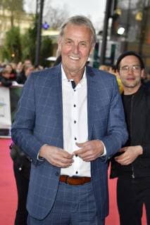 Jörg Wontorra bei der Verleihung des 22. Radio Regenbogen Award 2019 in der Europa-Park Arena. Rust, 12.04.2019