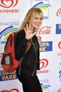 Anna Loos bei der Verleihung des 22. Radio Regenbogen Award 2019 in der Europa-Park Arena. Rust, 12.04.2019