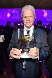 Dietmar Hopp bei der Aftershow-Party des 22. Radio Regenbogen Award 2019 in der Europa-Park Arena. Rust, 12.04.2019