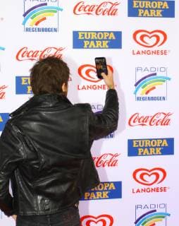 Rust Radio Regenbogen Award 2019 Radio Regenbogen Award 2019 The Night Game Martin Johnson beim Radio Regenbogen Award, auf dem roten Teppich Copyright: xEIBNER Peter_Aukthunx EP_AUT