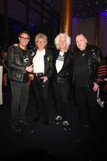 The Lords bei der Verleihung vom Radio Regenbogen Award im Europapark am 12.04.2019 in Rust Radio Regenbogen Award 2019 im Europapark in Rust