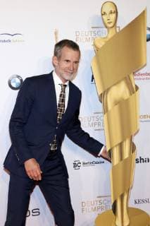 Ulrich Matthes beim Nominiertenabend zum Deutschen Filmpreis 2019 im BMW Haus am Kurfürstendamm. Berlin, 13.04.2019