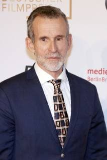 Ulrich Matthes beim Nominiertenabend zum Deutschen Filmpreis 2019 im BMW Haus am Kurfürstendamm. Berlin, 13.04.2019