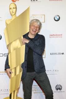 Andreas Dresen beim Nominiertenabend zum Deutschen Filmpreis 2019 im BMW Haus am Kurfürstendamm. Berlin, 13.04.2019