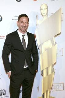 Sönke Möhring beim Nominiertenabend zum Deutschen Filmpreis 2019 im BMW Haus am Kurfürstendamm. Berlin, 13.04.2019