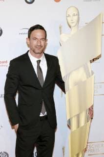 Sönke Möhring beim Nominiertenabend zum Deutschen Filmpreis 2019 im BMW Haus am Kurfürstendamm. Berlin, 13.04.2019