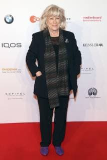 Margarethe von Trotta beim Nominiertenabend zum Deutschen Filmpreis 2019 im BMW Haus am Kurfürstendamm. Berlin, 13.04.2019