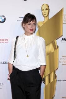 Susanne Wolff beim Nominiertenabend zum Deutschen Filmpreis 2019 im BMW Haus am Kurfürstendamm. Berlin, 13.04.2019