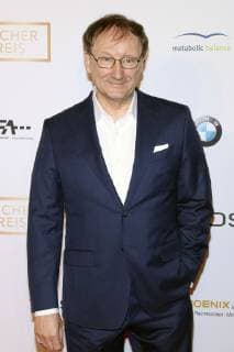Rainer Bock beim Nominiertenabend zum Deutschen Filmpreis 2019 im BMW Haus am Kurfürstendamm. Berlin, 13.04.2019