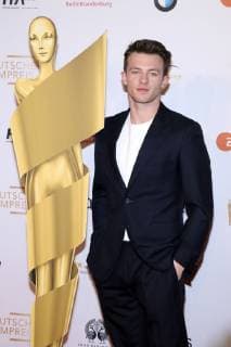 Jannis Niewöhner beim Nominiertenabend zum Deutschen Filmpreis 2019 im BMW Haus am Kurfürstendamm. Berlin, 13.04.2019