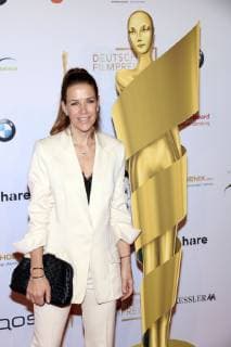 Alexandra Neldel beim Nominiertenabend zum Deutschen Filmpreis 2019 im BMW Haus am Kurfürstendamm. Berlin, 13.04.2019