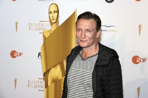 Oliver Masucci beim Nominiertenabend zum Deutschen Filmpreis 2019 im BMW Haus am Kurfürstendamm. Berlin, 13.04.2019