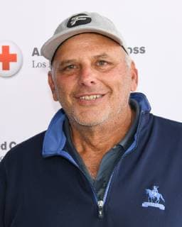 April 15, 2019 - Burbank, California, USA - KURT FULLER attends The American Red Cross of Los Angeles 6th Annual Celebrity Golf Classic at the Lakeside Golf Club in Burbank, California. Burbank USA - ZUMAb173 20190415_zap_b173_028 Copyright: xBillyxBennightx