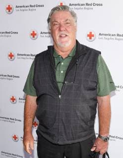 April 15, 2019 - Burbank, California, USA - BRUCE MCGILL attends The American Red Cross of Los Angeles 6th Annual Celebrity Golf Classic at the Lakeside Golf Club in Burbank, California. Burbank USA - ZUMAb173 20190415_zap_b173_004 Copyright: xBillyxBennightx