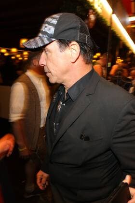 Oktoberfest 29.09.2018 Till Lindemann (Band Rammstein) im Festzelt - Marstall - auf dem Oktoberfest, der Wiesn auf der Theresienwiese, Muenchen - 29.09.2018 -